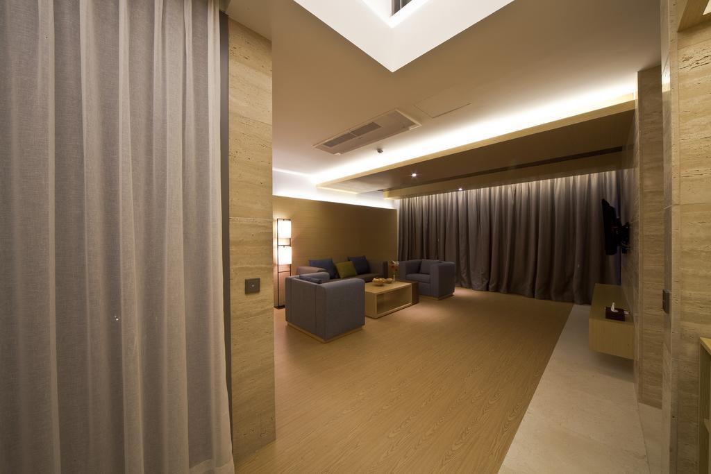Stanford Hotel And Resort Τζέτζου Εξωτερικό φωτογραφία